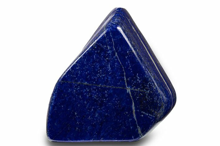 High Quality Polished Lapis Lazuli - Pakistan #329909